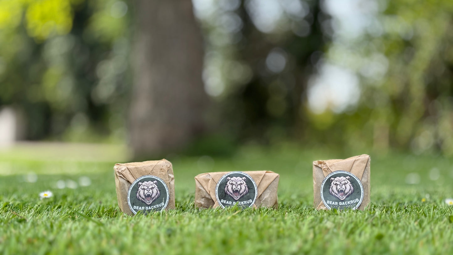 Handmade Soap - Pine Wilderness