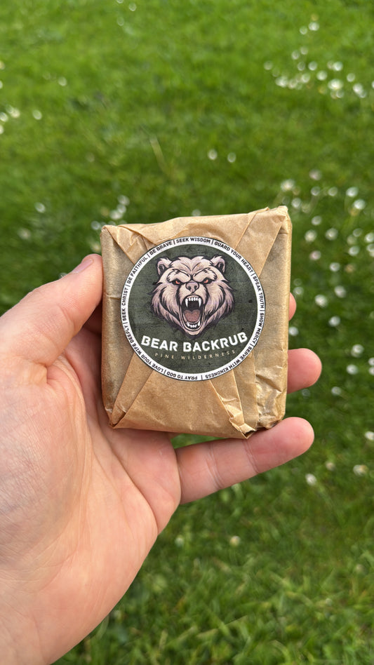 Handmade Soap - Pine Wilderness