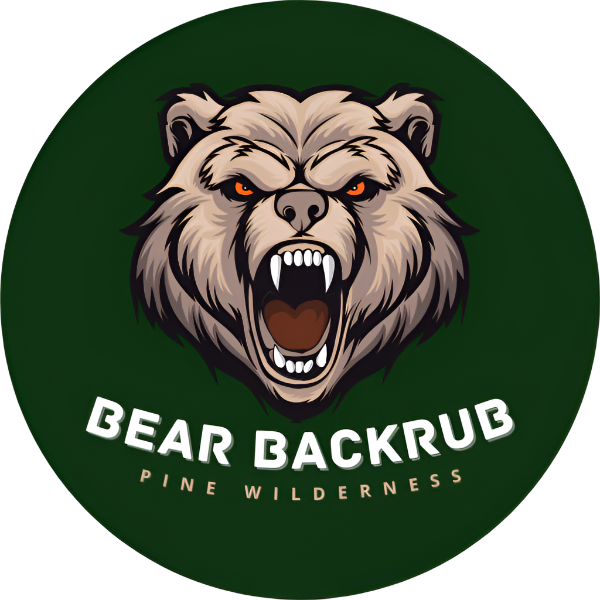 Bear Backrub