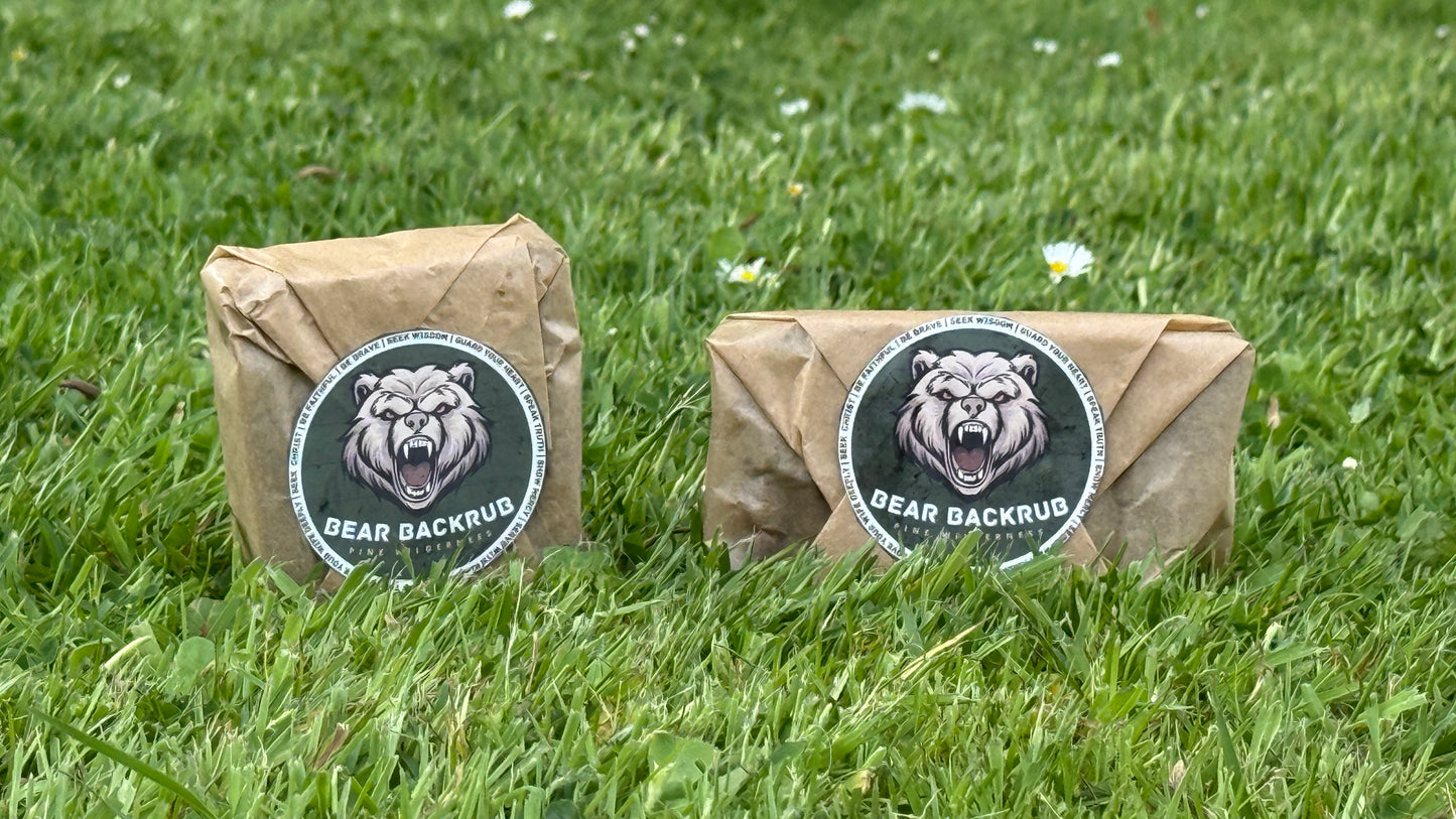 Handmade Soap - Pine Wilderness